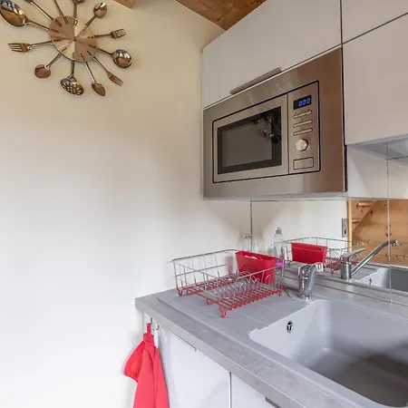 Chalet Petit Cosy