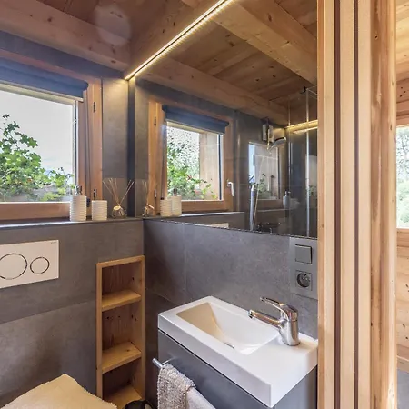 Petit Cosy Chalet *