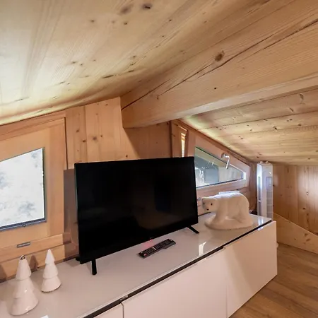 Chalet Petit Cosy *