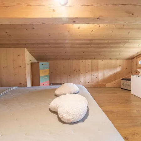 Chalet Petit Cosy Combloux