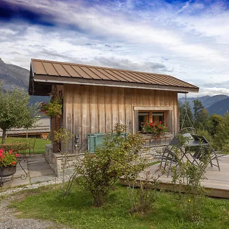 Petit Cosy Chalet *