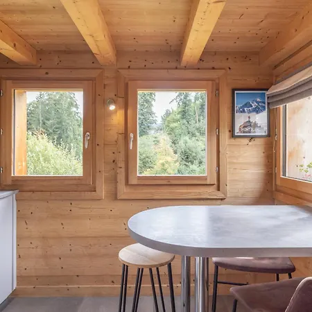 Petit Cosy Chalet Combloux