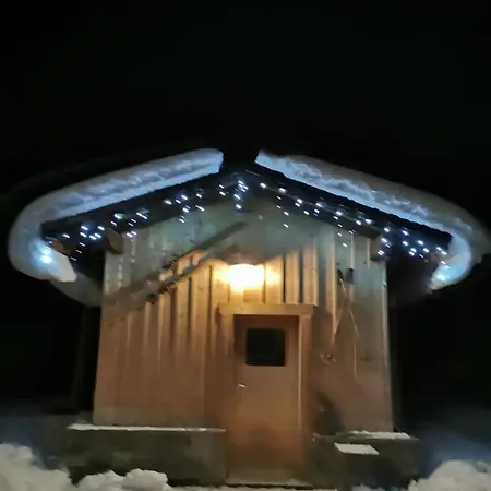 Petit Cosy Chalet Combloux
