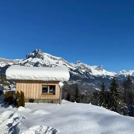 Chalet Petit Cosy Combloux