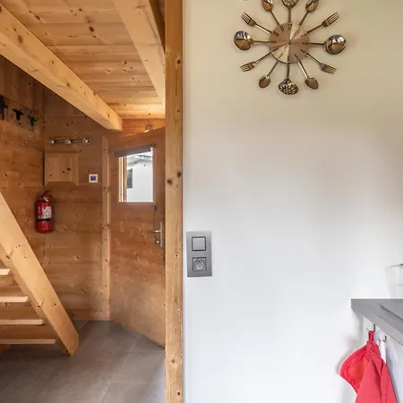 Petit Cosy Chalet