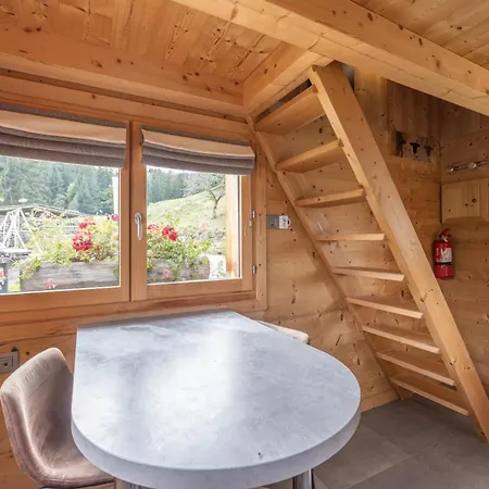 Chalet Petit Cosy