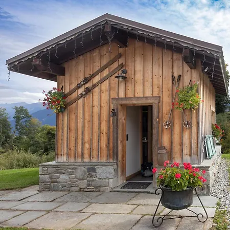 Chalet Petit Cosy